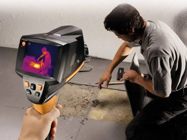 Suruç Su Kaçağı Tespiti